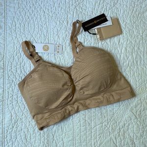 Kindred Bravely Sublime® Hands-Free Pumping & Nursing Bra - Factory Seconds XL